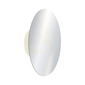 AKKU-PUNTUA vägglampa 8153-17 Krom 1xLED 17 AKKU-PUNTUA vägglampa 8153-17 Krom 1xLED small 17