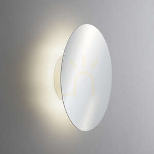 AKKU-PUNTUA vägglampa 8153-17 Krom 1xLED 5 AKKU-PUNTUA vägglampa 8153-17 Krom 1xLED small 5
