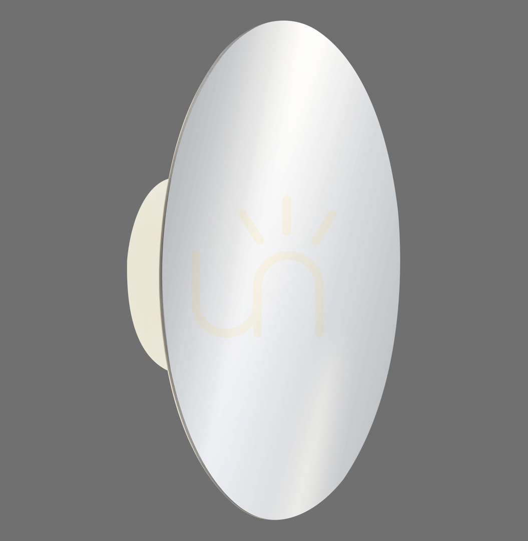 Kontrollera AKKU-PUNTUA vägglampa 8153-17 Krom 1xLED AKKU-PUNTUA vägglampa 8153-17 Krom 1xLED
