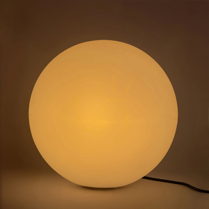 BALL MC40E Trädgårdslampa Vit 1xE27 small 2