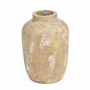Vas Terracotta Collection Kräm M small 1