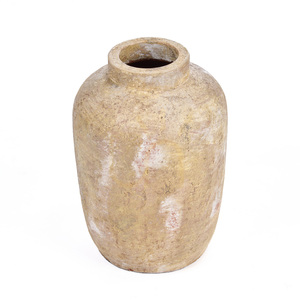 Vas Terracotta Collection Kräm M small 3