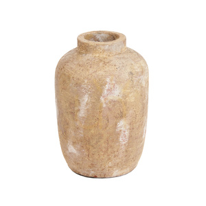 Vas Terracotta Collection Kräm M small 7