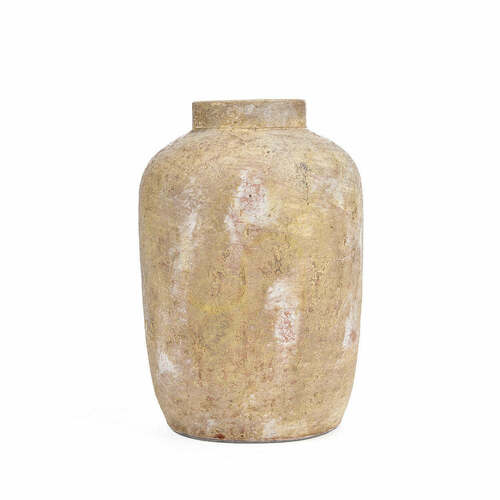 Kontrollera Vas Terracotta Collection Kräm M