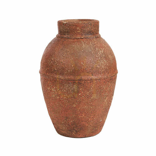 Kontrollera Vas Terracotta Collection Amphora Rustica terrakotta L