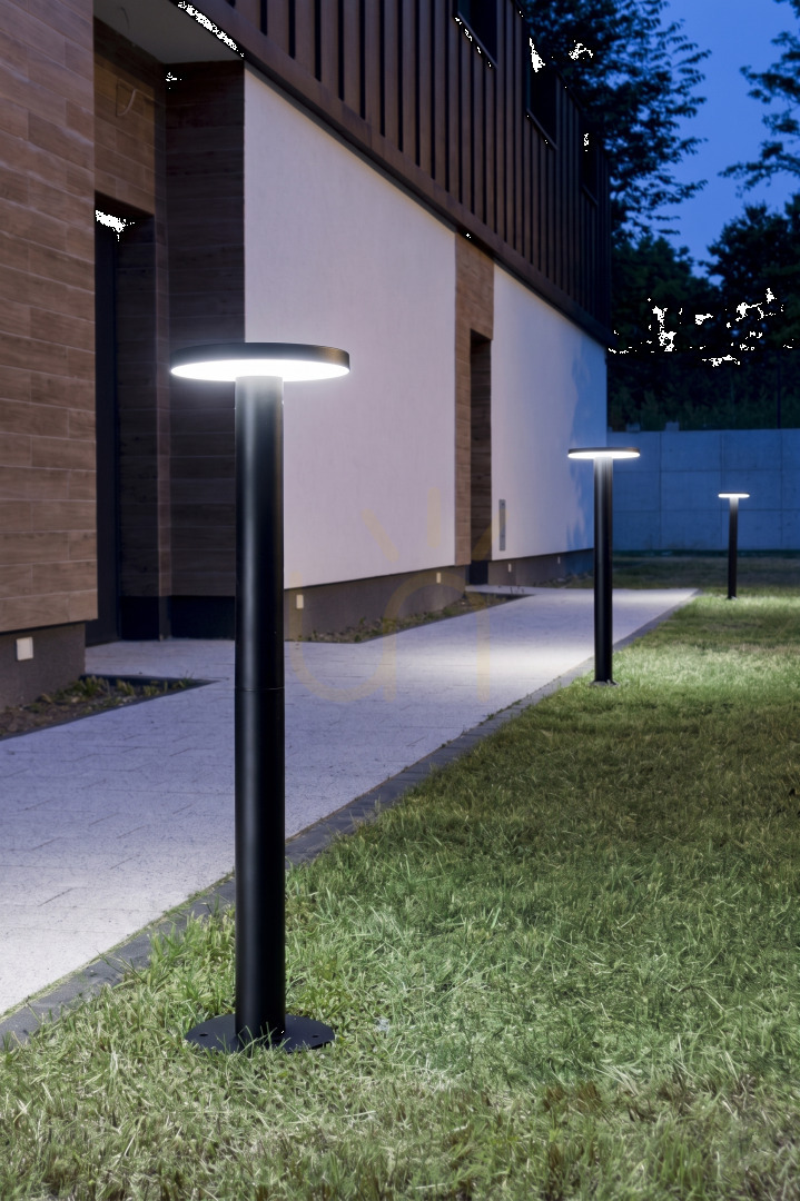 Display RONDO II Stående lampa RO-420 RONDO II Stående lampa RO-420