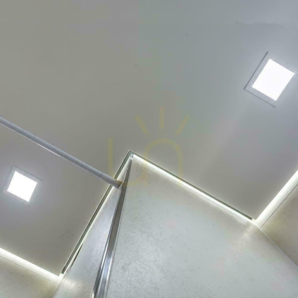 Förhandsvisning V-TAC infälld downlightpanel 12W LED CREE CHIP fyrkantig 170x170mm VT-61012CCT 1320lm 6 års garanti V-TAC infälld downlightpanel 12W LED CREE CHIP fyrkantig 170x170mm VT-61012CCT 1320lm 6 års garanti