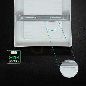 Utanpåliggande downlightpanel V-TAC 24W LED CREE CHIP fyrkantig 285x285mm VT-60024CCT 2640lm 6 års garanti 2 Utanpåliggande downlightpanel V-TAC 24W LED CREE CHIP fyrkantig 285x285mm VT-60024CCT 2640lm 6 års garanti small 2
