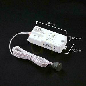 Dörrrörelsesensor med kabel max.200W V-TAC VT-8159 5 års garanti small 1
