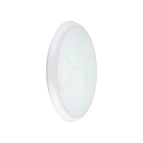 Kontrollera Takarmatur V-TAC 40W LED CREE CHIP rörelsesensor ström- och färgstyrning 5in1 IP65 VT-8179 4400lm 6 års garanti
