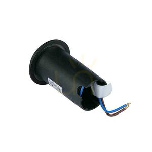 V-TAC 1W LED takarmatur för trädgård och mark svart 2-sidig IP67 VT-1161 6400K 50lm small 1