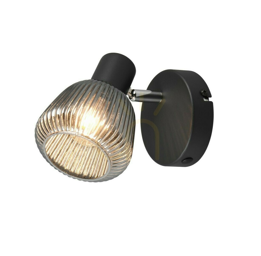 Kontrollera TARIFA vägglampa av Trio 862800132 TARIFA vägglampa av Trio 862800132