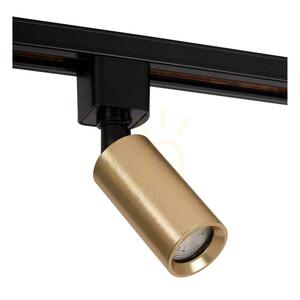 Spårljus Lucide TRACK guld svart aluminium MR11 09960/01/02 small 1