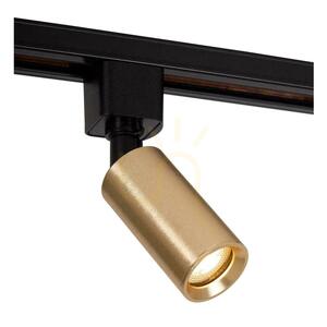 Spårljus Lucide TRACK guld svart aluminium MR11 09960/01/02 small 0
