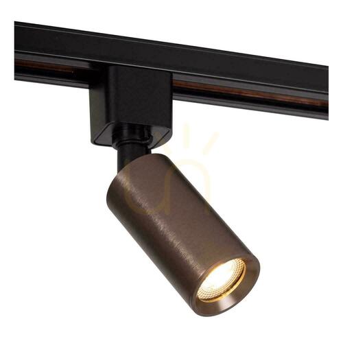 Kontrollera Spårljus Lucide TRACK brun aluminium MR11 09960/01/97