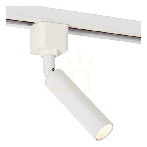 Kontrollera Spårljus Lucide TRACK vit aluminium G9 1-fas 09961/01/31