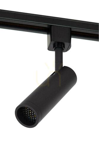 Kontrollera Spårljus Lucide TRACK svart aluminium 1-fas MR11 22975/01/30