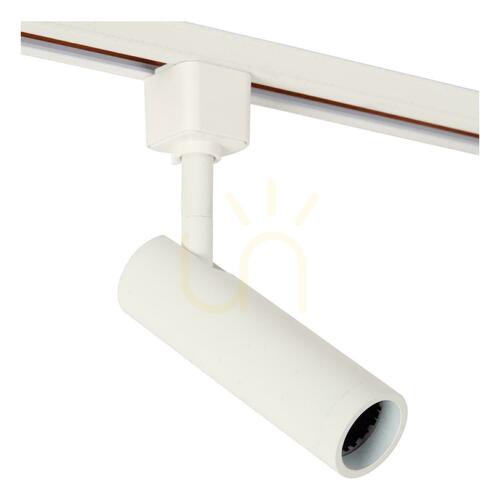 Kontrollera Spårljus Lucide TRACK vit aluminium 1-fas MR11 22975/01/31