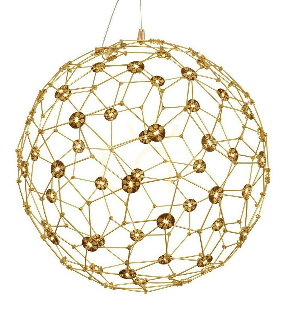 Utsikt ALTA Luces Exclusivas taklampa LE41321 ALTA Luces Exclusivas taklampa LE41321