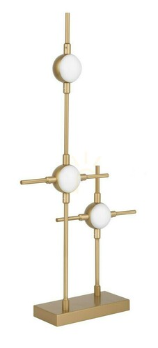 Kontrollera AZUL Luces Exclusivas Golvlampa LE41332