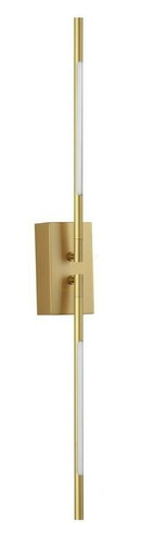 Kontrollera BELL vägglampa från Luces Exclusivas LE41342