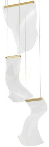Kontrollera CALI Luces Exclusivas taklampa LE41372