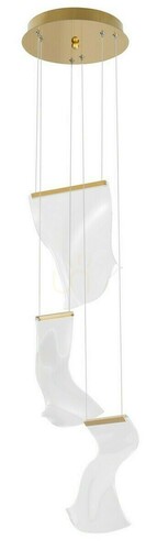Kontrollera CALI Luces Exclusivas taklampa LE41372