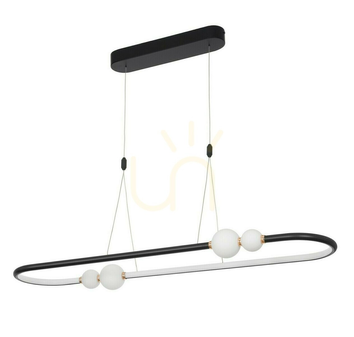Kontrollera FRIA Luces Exclusivas taklampa LE41393 FRIA Luces Exclusivas taklampa LE41393