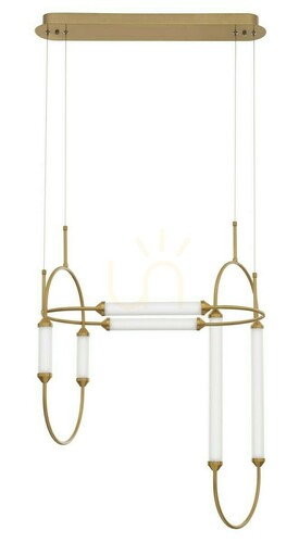 Kontrollera GOYA Luces Exclusivas taklampa LE41397