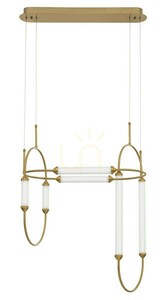 GOYA Luces Exclusivas taklampa LE41397 small 0