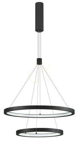 Kontrollera IRUN Luces Exclusivas taklampa LE41412