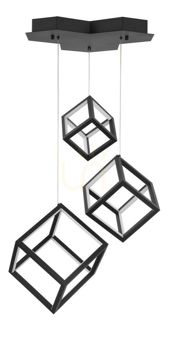 Kontrollera REUS Luces Exclusivas taklampa LE41464 REUS Luces Exclusivas taklampa LE41464