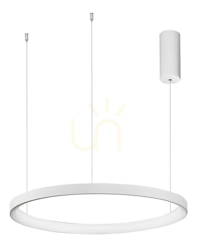 Kontrollera Luces Exclusivas ROTA LE41468 vit LED-pendellampa 58 cm 48 W