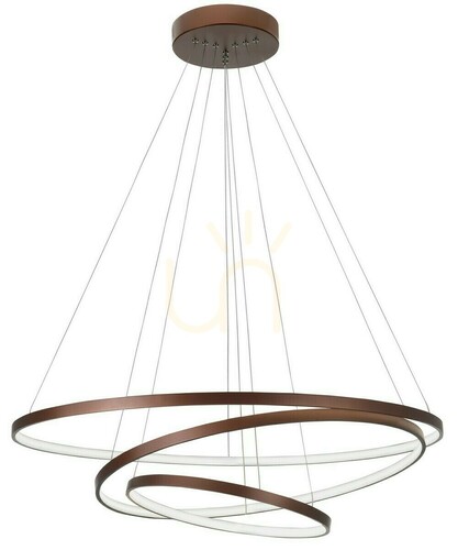 Kontrollera BANDA Luces Exclusivas taklampa LE41589