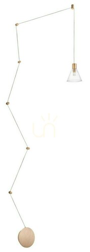 Kontrollera FRIAS Luces Exclusivas taklampa LE41629