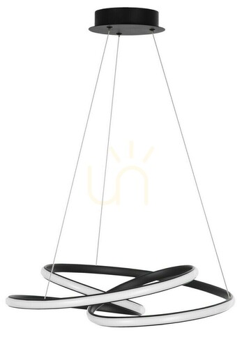 Kontrollera IBIZA taklampa från Luces Exclusivas LE41653