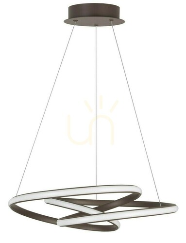 Kontrollera IBIZA taklampa från Luces Exclusivas LE41654