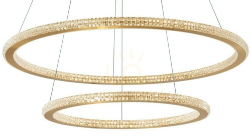 Kontrollera MONTE Luces Exclusivas taklampa LE41691