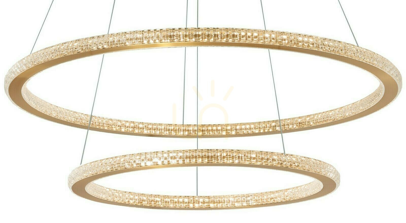 Utsikt MONTE Luces Exclusivas taklampa LE41691 MONTE Luces Exclusivas taklampa LE41691