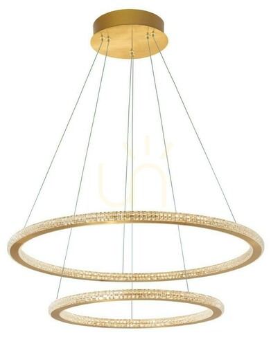 Kontrollera MONTE Luces Exclusivas taklampa LE41691
