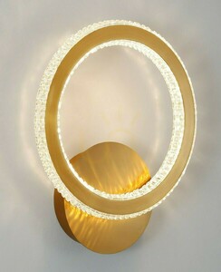 MONTE Luces Exclusivas vägglampa LE41692 1 MONTE Luces Exclusivas vägglampa LE41692 small 1