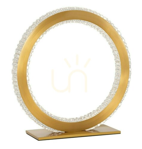 Kontrollera MONTE Luces Exclusivas Bordslampa LE41693