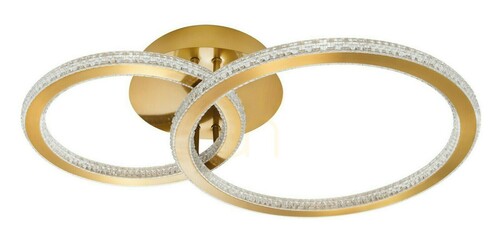 Kontrollera Plafond MONTE Luces Exclusivas LE41694