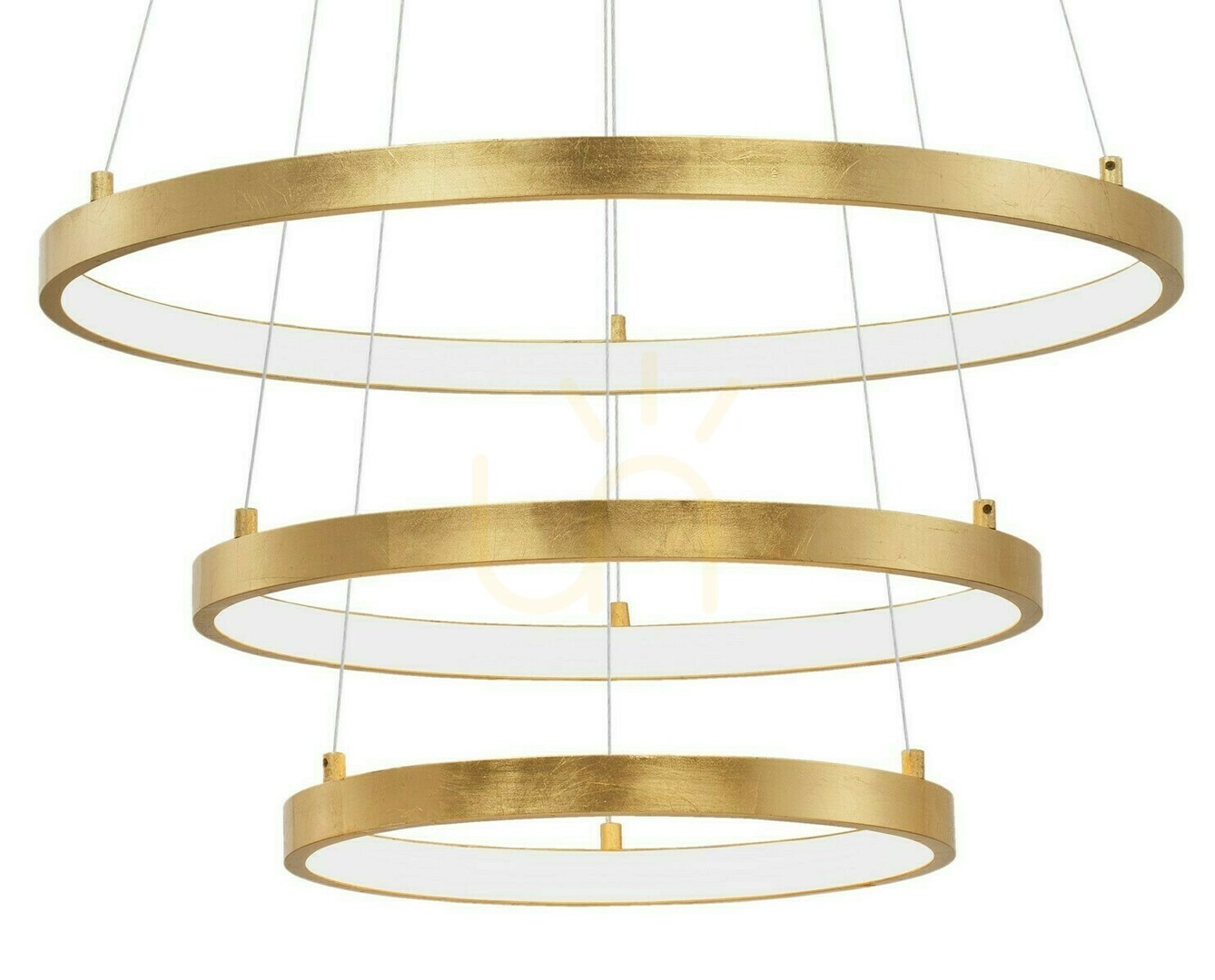 Utsikt NUEVE Luces Exclusivas taklampa LE41709 NUEVE Luces Exclusivas taklampa LE41709