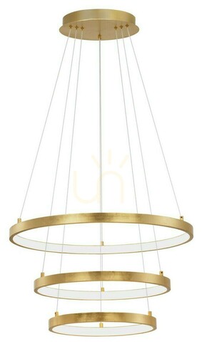 Kontrollera NUEVE Luces Exclusivas taklampa LE41709
