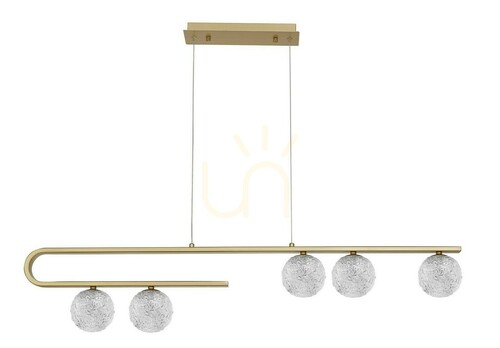 Kontrollera PASTO taklampa från Luces Exclusivas LE41735