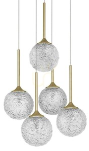PASTO taklampa från Luces Exclusivas LE41740 small 1