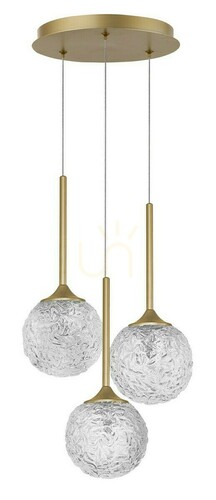 Kontrollera PASTO taklampa från Luces Exclusivas LE41741