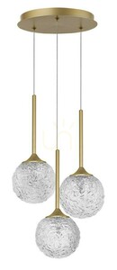 PASTO taklampa från Luces Exclusivas LE41741 small 0