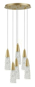 PENCO Luces Exclusivas taklampa LE41744 small 0